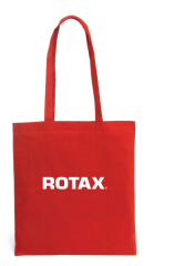 Rotax Baumwolltasche
