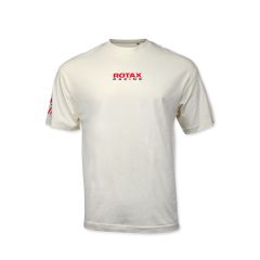 Rotax Racing T-Shirt lose fit 25