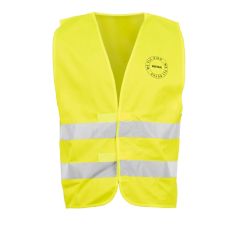 Rotax Aircraft Reflective Vest
