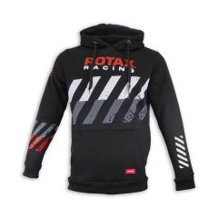 Rotax Racing Hoody black 25