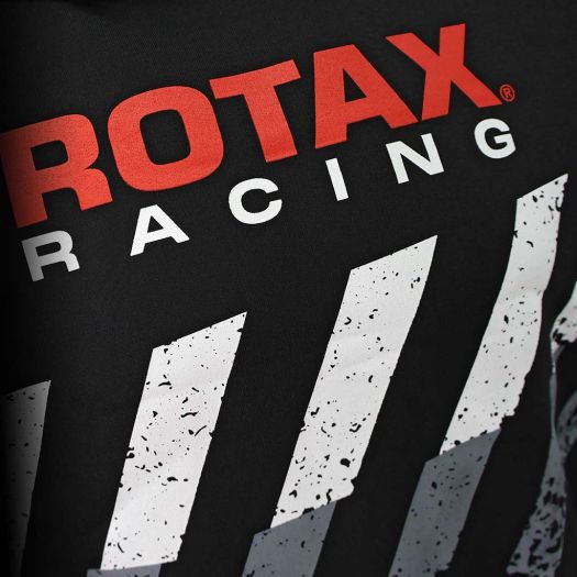 Rotax Racing Hoody black 25 | Rotax Fanshop