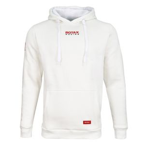 Rotax Racing Hoody offwhite 25>